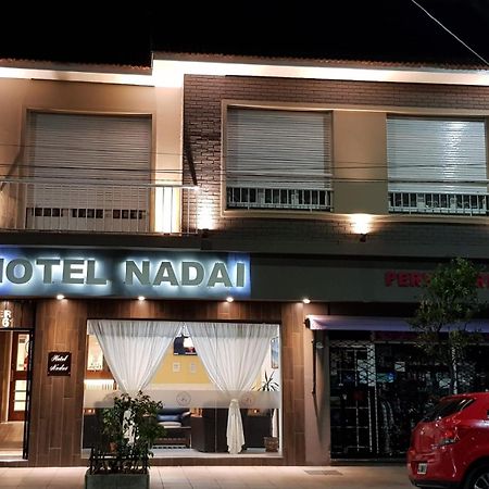 Hotel Nadai Mar del Plata Exteriör bild
