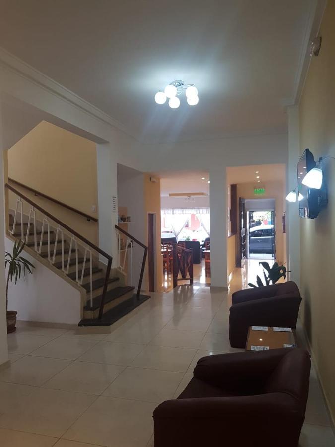 Hotel Nadai Mar del Plata Exteriör bild