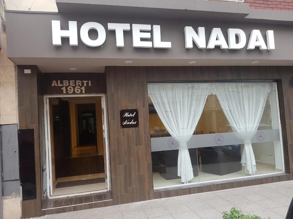 Hotel Nadai Mar del Plata Exteriör bild